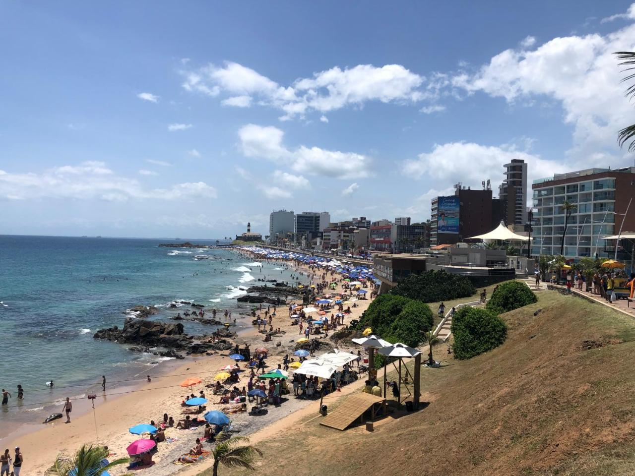 Apartamento Barra Салвадор Екстер'єр фото