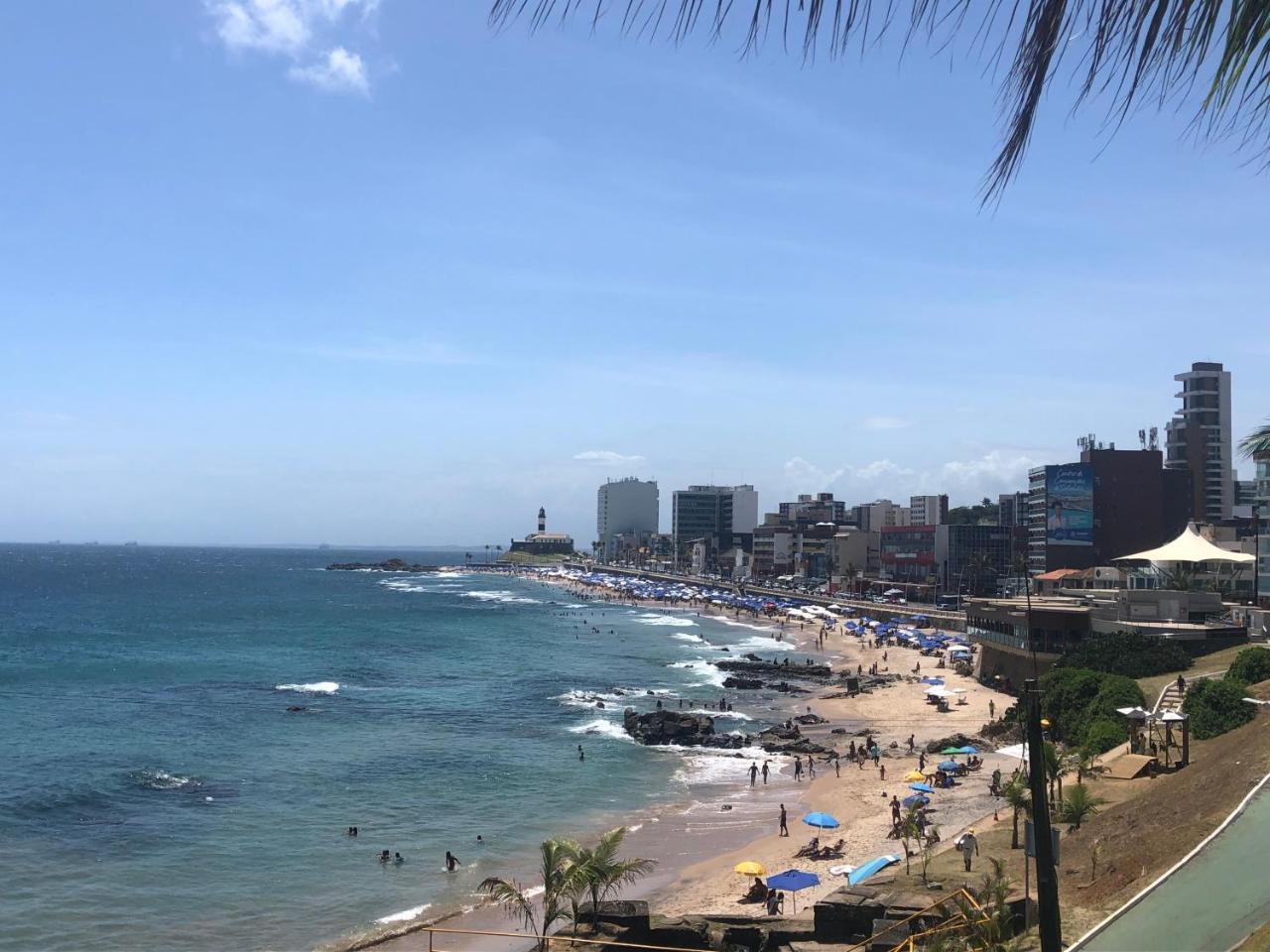 Apartamento Barra Салвадор Екстер'єр фото